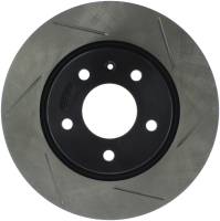 StopTech Sport Slotted Brake Rotor Front Left 126.62073SL