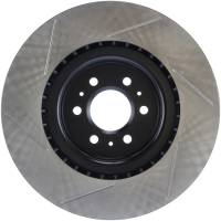 Stoptech - StopTech Sport Slotted Brake Rotor Front Left 126.62075SL - Image 2