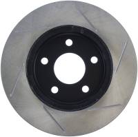 Stoptech - StopTech Sport Slotted Brake Rotor Rear Right 126.62079SR - Image 2