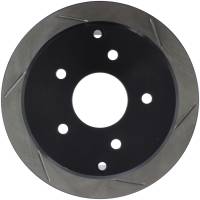 StopTech Sport Slotted Brake Rotor Rear Left 126.62080SL