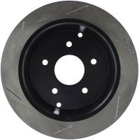 Stoptech - StopTech Sport Slotted Brake Rotor Rear Left 126.62080SL - Image 2