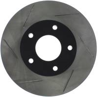 StopTech Sport Slotted Brake Rotor Front Right 126.62081SR