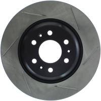 StopTech Sport Slotted Brake Rotor Front Left 126.62082SL