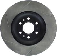 Stoptech - StopTech Sport Slotted Brake Rotor Front Left 126.62082SL - Image 2