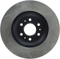 Stoptech - StopTech Sport Slotted Brake Rotor Front Right 126.62082SR - Image 2