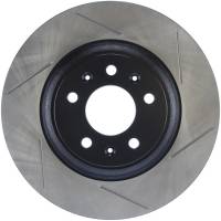 StopTech Sport Slotted Brake Rotor Front Left 126.62084SL