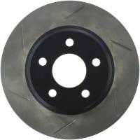 StopTech Sport Slotted Brake Rotor Front Right 126.62087SR