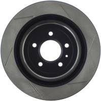Stoptech - StopTech Sport Slotted Brake Rotor Rear Right 126.62088SR - Image 2