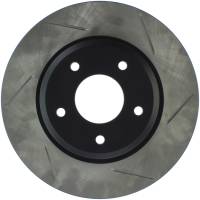StopTech Sport Slotted Brake Rotor Front Left 126.62089SL