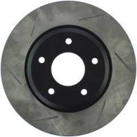 StopTech Sport Slotted Brake Rotor Front Right 126.62089SR