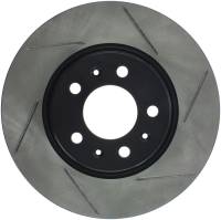 StopTech Sport Slotted Brake Rotor Front Left 126.62093SL