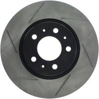 StopTech Sport Slotted Brake Rotor Front Right 126.62093SR
