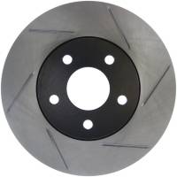 StopTech Sport Slotted Brake Rotor Front Left 126.62095SL