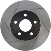 StopTech Sport Slotted Brake Rotor Front Right 126.62095SR