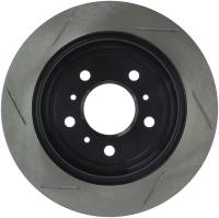 Stoptech - StopTech Sport Slotted Brake Rotor Rear Left 126.62097SL - Image 2
