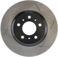 StopTech Sport Slotted Brake Rotor Front Left 126.62098SL