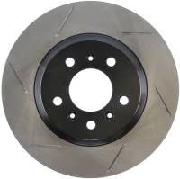 StopTech Sport Slotted Brake Rotor Front Right 126.62098SR