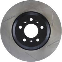 StopTech Sport Slotted Brake Rotor Front Left 126.62099SL