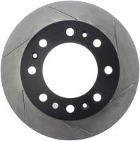 StopTech Sport Slotted Brake Rotor Front Left 126.62100SL