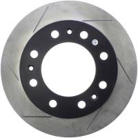 StopTech Sport Slotted Brake Rotor Front Right 126.62100SR