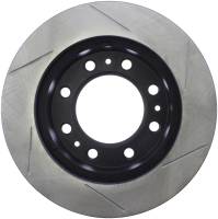 Stoptech - StopTech Sport Slotted Brake Rotor Front Right 126.62100SR - Image 2