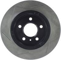 Stoptech - StopTech Sport Slotted Brake Rotor Rear Left 126.62101SL - Image 2