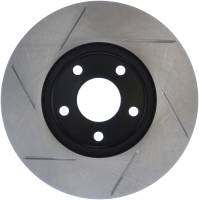 Stoptech - StopTech Sport Slotted Brake Rotor Front Left 126.62104SL - Image 2