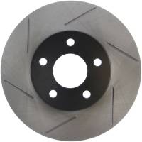 StopTech Sport Slotted Brake Rotor Front Right 126.62104SR