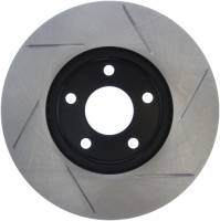 Stoptech - StopTech Sport Slotted Brake Rotor Front Right 126.62104SR - Image 2
