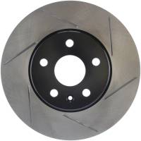 StopTech Sport Slotted Brake Rotor Front Left 126.62106SL