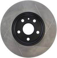 Stoptech - StopTech Sport Slotted Brake Rotor Front Right 126.62106SR - Image 2
