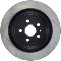 Stoptech - StopTech Sport Slotted Brake Rotor Rear Left 126.62107SL - Image 2