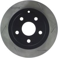 StopTech Sport Slotted Brake Rotor Rear Left 126.62111SL