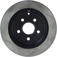Stoptech - StopTech Sport Slotted Brake Rotor Rear Left 126.62111SL - Image 2