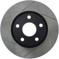 StopTech Sport Slotted Brake Rotor Front Right 126.62112SR