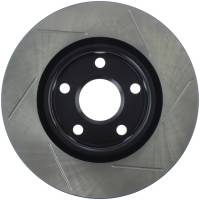 Stoptech - StopTech Sport Slotted Brake Rotor Front Right 126.62112SR - Image 2