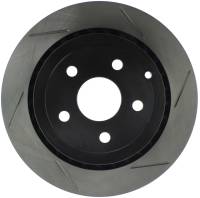 StopTech Sport Slotted Brake Rotor Rear Left 126.62113SL