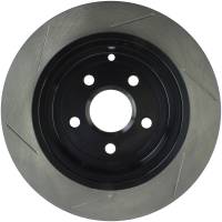 Stoptech - StopTech Sport Slotted Brake Rotor Rear Left 126.62113SL - Image 2