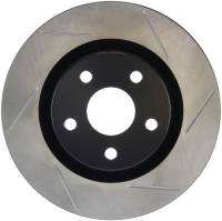 StopTech Sport Slotted Brake Rotor Front Left 126.62114SL