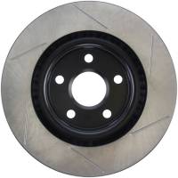Stoptech - StopTech Sport Slotted Brake Rotor Front Right 126.62114SR - Image 2