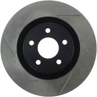 StopTech Sport Slotted Brake Rotor Front Right 126.62116SR