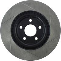 Stoptech - StopTech Sport Slotted Brake Rotor Front Right 126.62116SR - Image 2