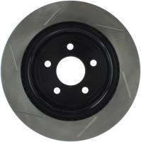 Stoptech - StopTech Sport Slotted Brake Rotor Rear Left 126.62117SL - Image 2