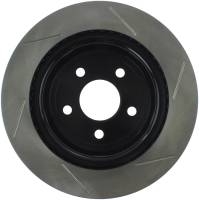 Stoptech - StopTech Sport Slotted Brake Rotor Rear Right 126.62117SR - Image 2