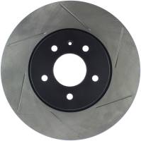 StopTech Sport Slotted Brake Rotor Front Left 126.62118SL