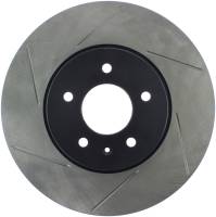 StopTech Sport Slotted Brake Rotor Front Right 126.62118SR