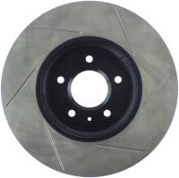 Stoptech - StopTech Sport Slotted Brake Rotor Front Right 126.62118SR - Image 2