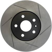 StopTech Sport Slotted Brake Rotor Front Left 126.62120SL
