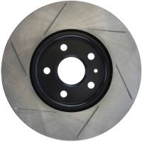 Stoptech - StopTech Sport Slotted Brake Rotor Front Left 126.62120SL - Image 2