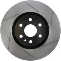 StopTech Sport Slotted Brake Rotor Front Left 126.62126SL